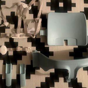 Stokke baby set for Tripp Trapp